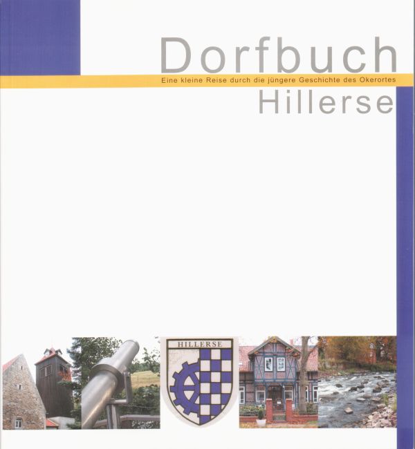 Dorfbuch Hillerse