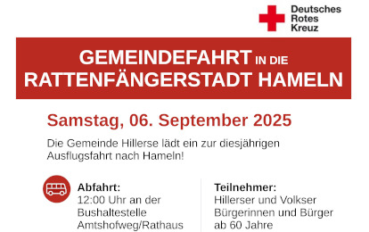Seniorenfahrt
