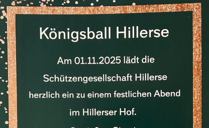 Königsball