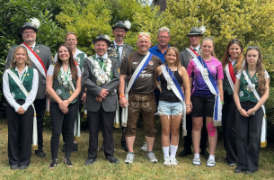 Volksfest Hillerse