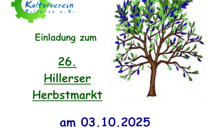 Herbstmarkt