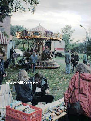 Herbstmarkt in Hillerse