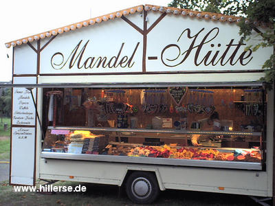 Herbstmarkt in Hillerse