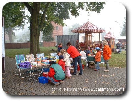 Herbstmarkt 2005