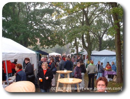 Herbstmarkt 2005