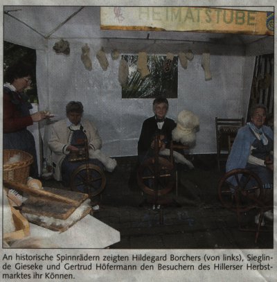 Herbstmarkt 2005