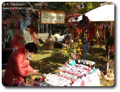 Herbstmarkt 2008