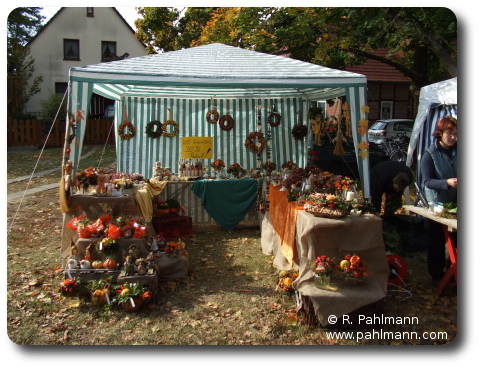 Herbstmarkt 2008