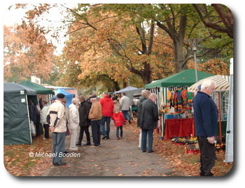 Herbstmarkt 2009