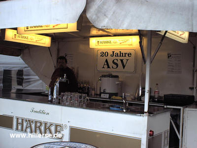 Herbstmarkt in Hillerse