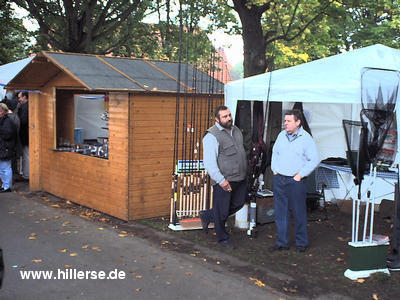 Herbstmarkt in Hillerse