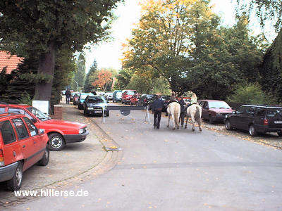 Herbstmarkt in Hillerse