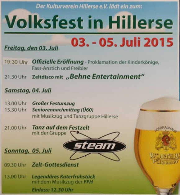Volksfest 2015