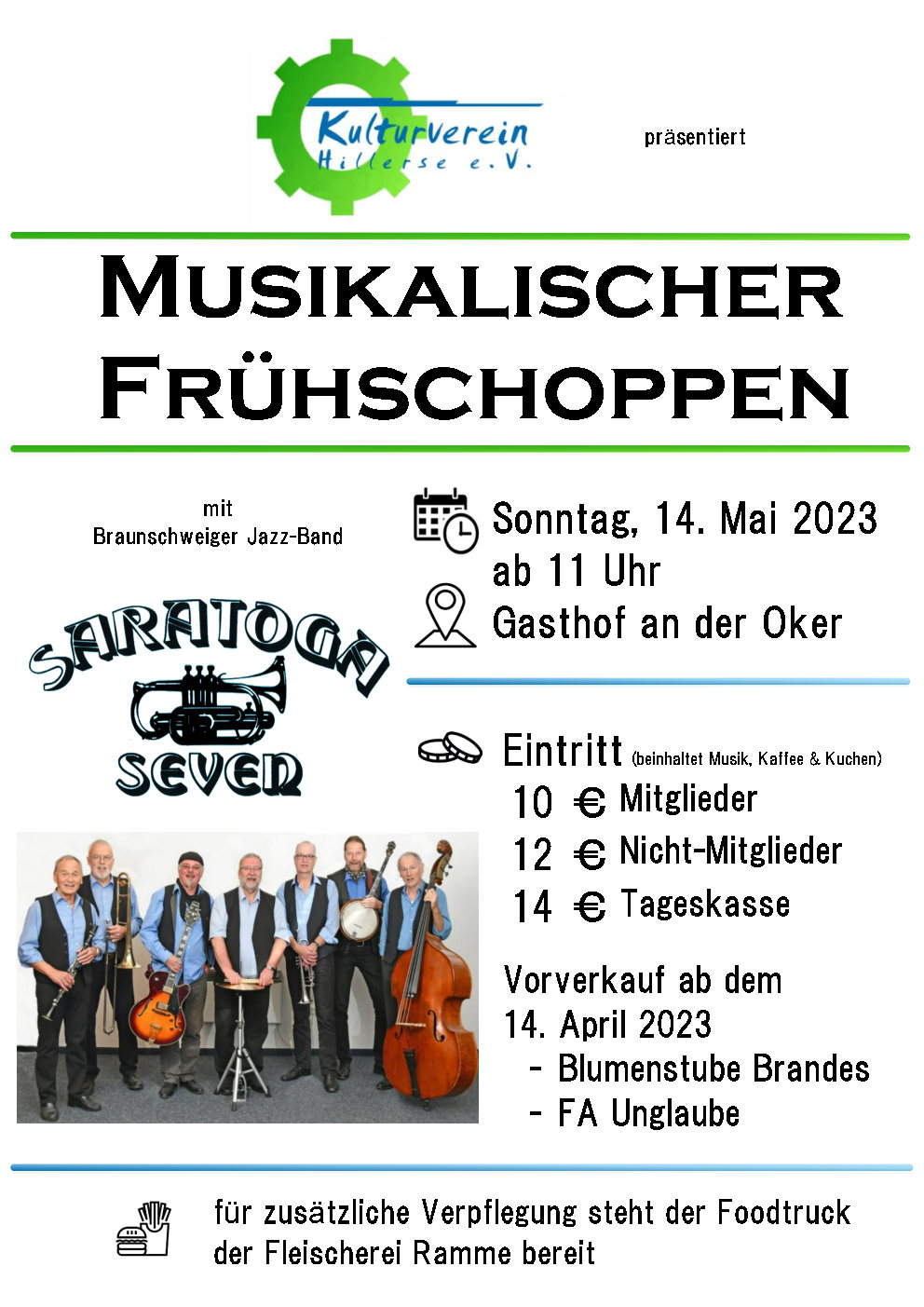 musikalischer Frühschoppen 