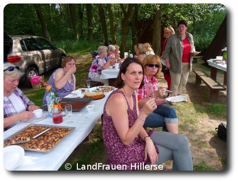 Landfrauen Hillerse