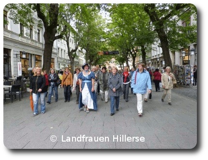 Landfrauen Hillerse