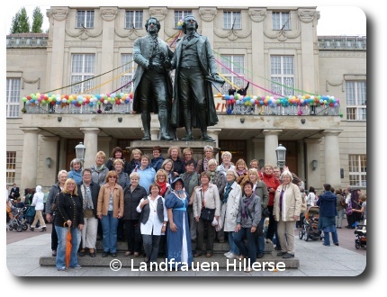 Landfrauen Hillerse