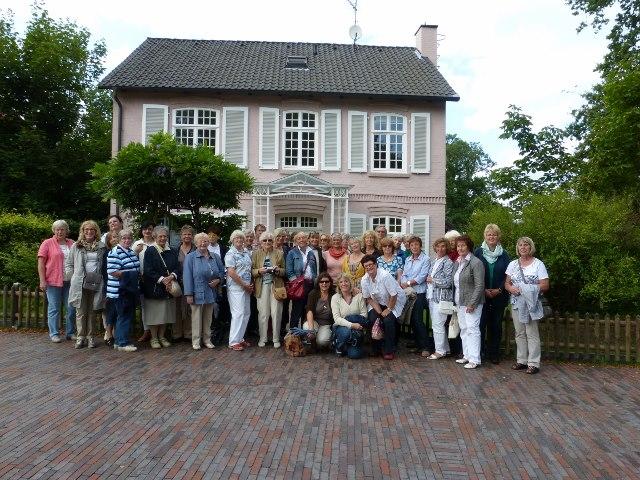 Fahrradtour der LandFrauen